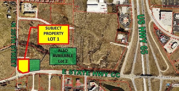 Hwy CC & 25th Street, Ozark, MO 65721